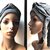 schicker Wickel-Turban