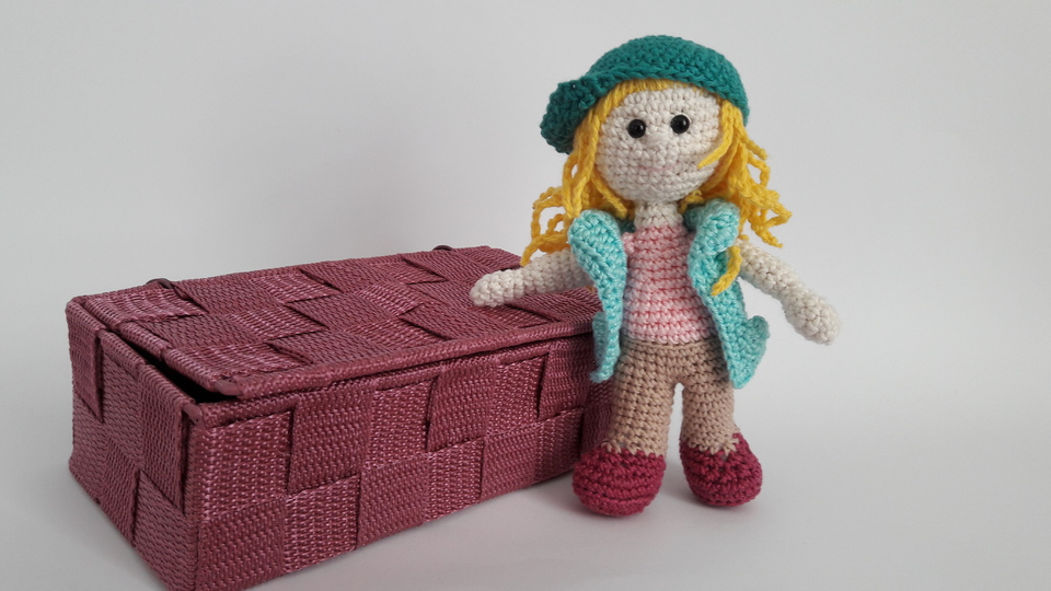 Ana & Boris Wuschel im Frühlingsoutfit