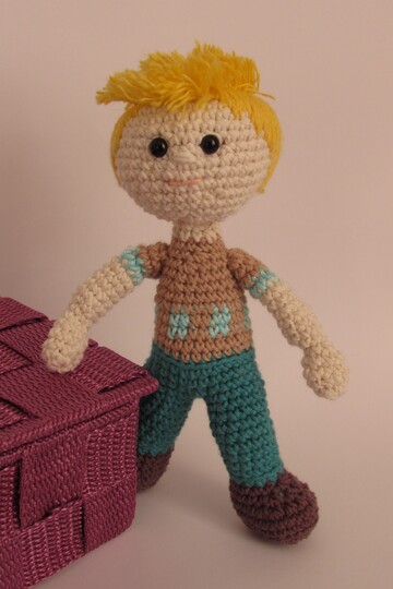 Ana & Boris Wuschel im Frühlingsoutfit