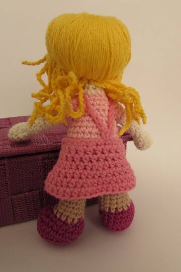 Ana & Boris Wuschel im Frühlingsoutfit