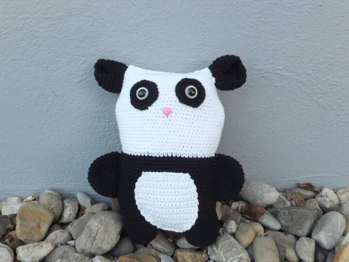 Bärentrio zum Häkeln