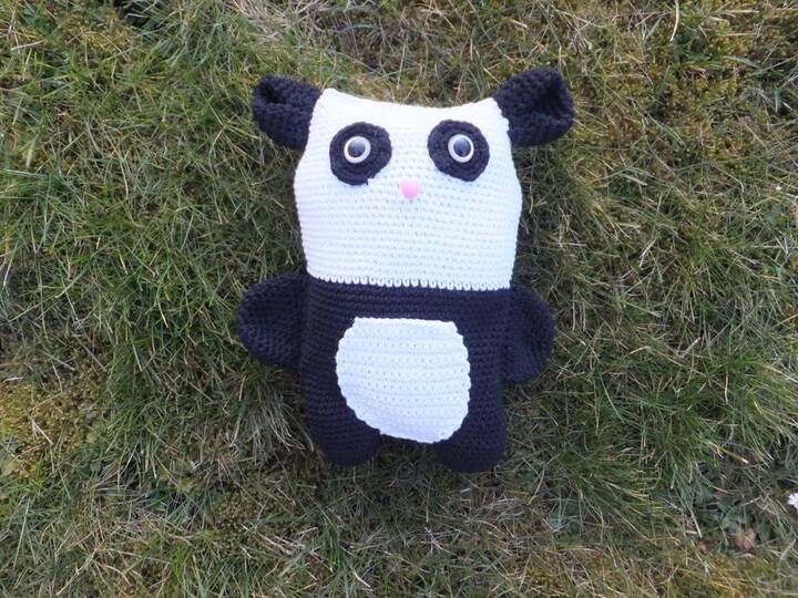 Bärentrio zum Häkeln