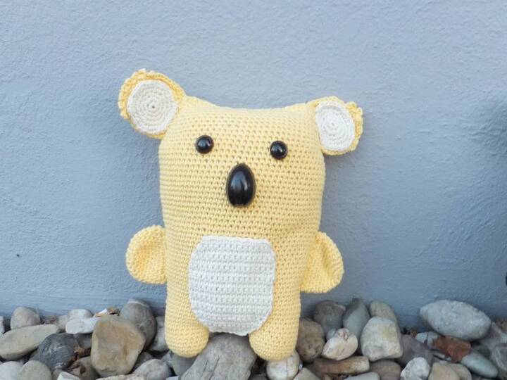 Bärentrio zum Häkeln