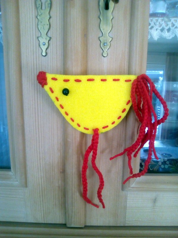 Bastelanleitung Vogel "Funny Bird" - Bild 6