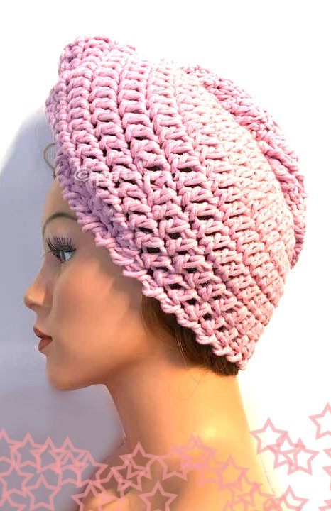 Haar -Turban " Dry Diva" - Bild 2