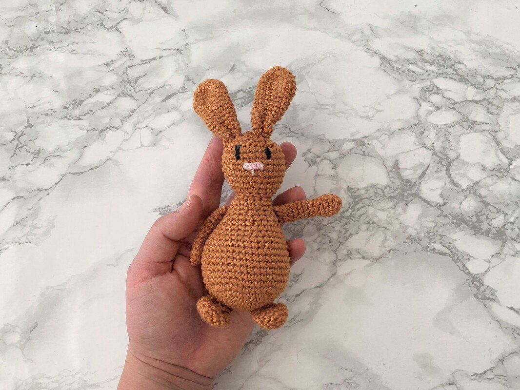 Bunny Beatrix - crochet pattern - Image 3