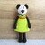 Häkelanleitung Sophie Panda