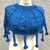 kleiner Zopf-Poncho "GRETEL"