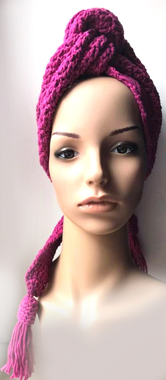 Sommer Turban "Sophia L."