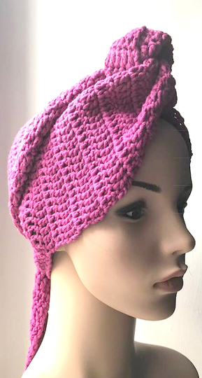 Sommer Turban "Sophia L."