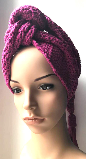 Sommer Turban "Sophia L."