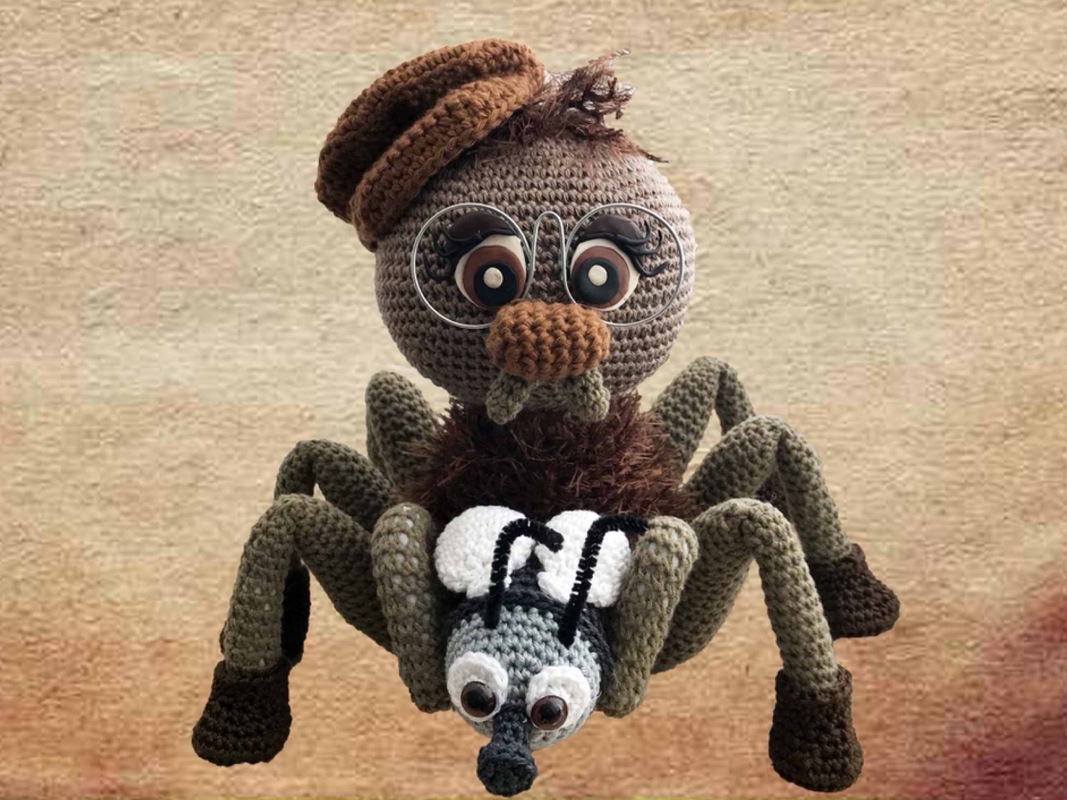 "Grandpa Sparrow Spider"