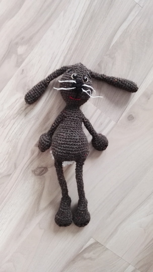 Kuschel der Hase- Schlenkertier
