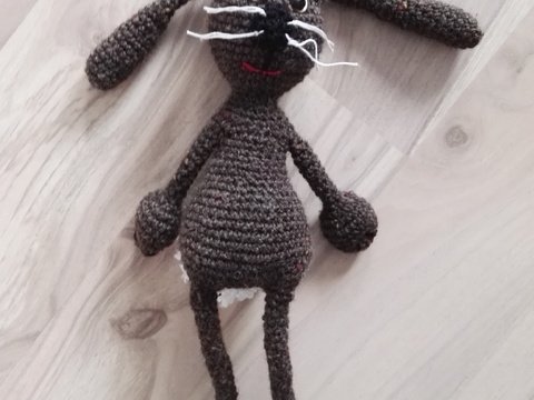 Kuschel der Hase- Schlenkertier