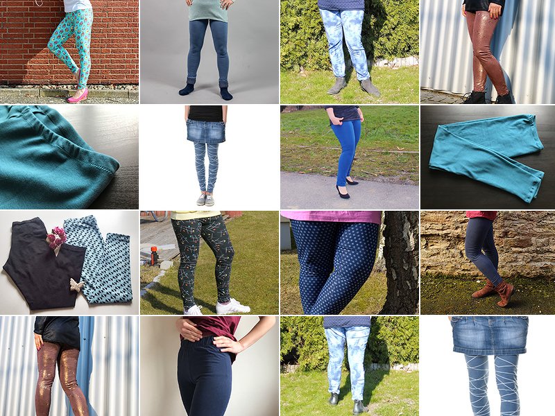 Leggings "Olivia" - Bild 4