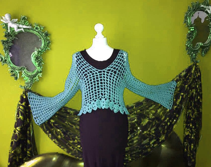 sinnvolles  Hängerchen "Kleine Michaela" - Bild 2