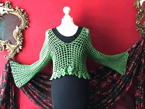 sinnvolles  Hängerchen "Kleine Michaela"