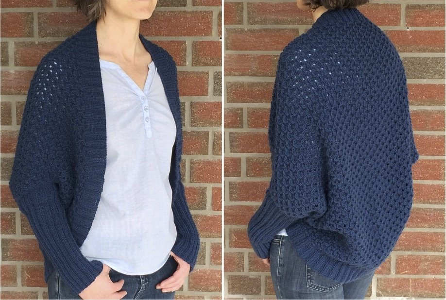 Strickanleitung für Seelenwärmer "Happy Hour"