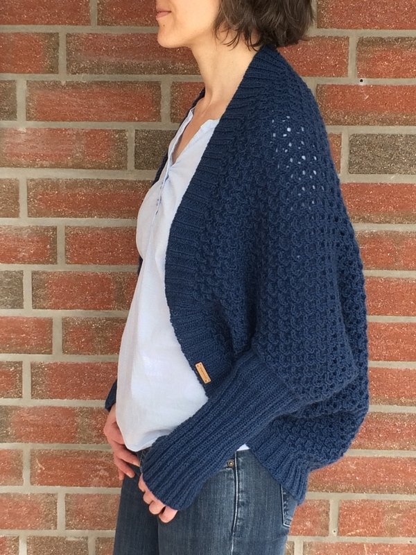 Strickanleitung für Seelenwärmer "Happy Hour" - Bild 2