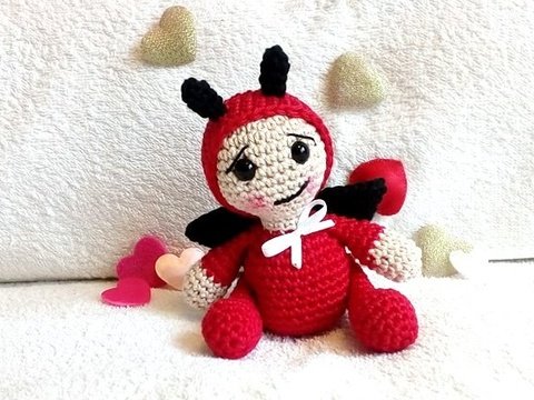 Teufelchen (Häkelanleitung)