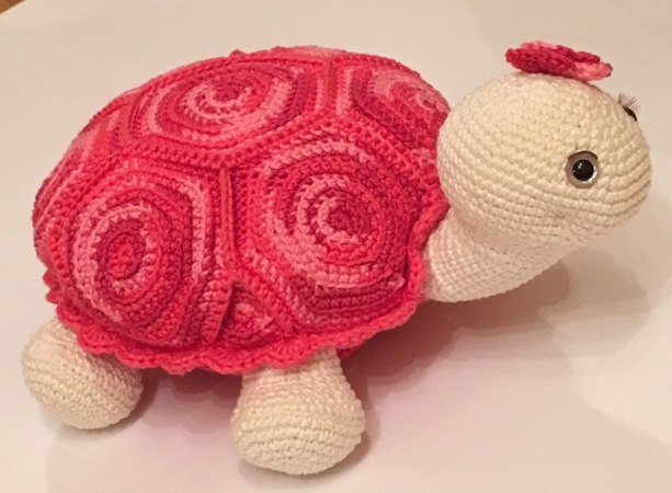 Pattern Turtle Paulina