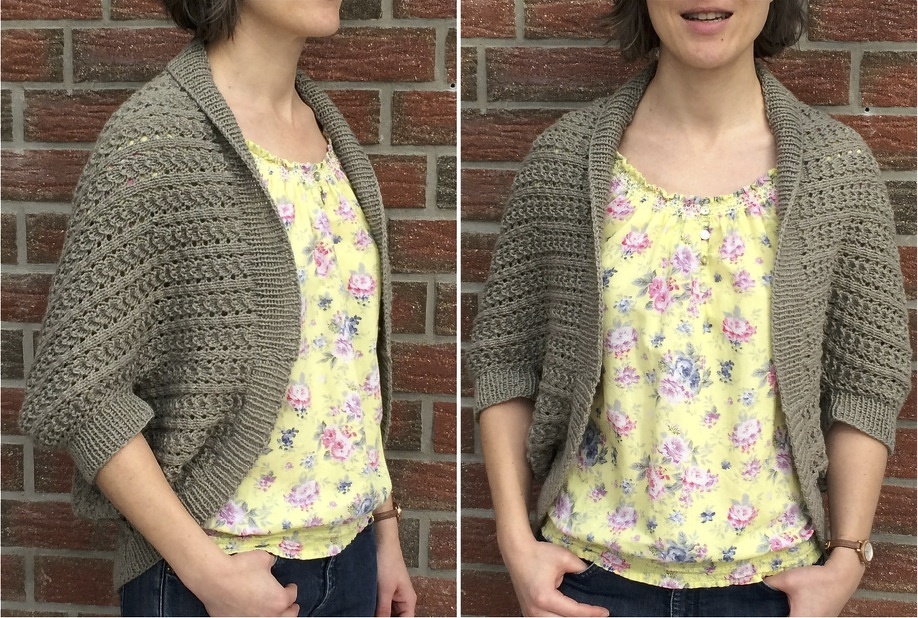 Strickanleitung für Seelenwärmer "Nature Love"