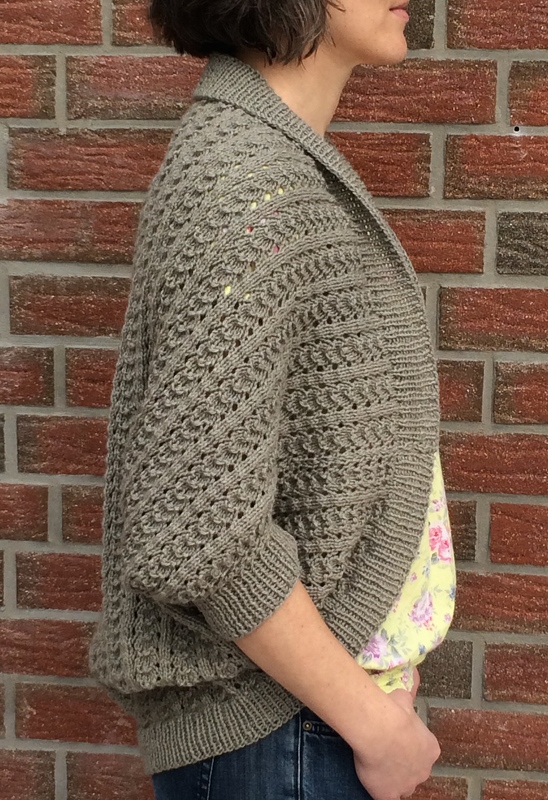 Strickanleitung für Seelenwärmer "Nature Love" - Bild 2