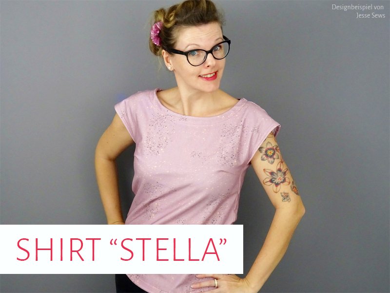 Shirt "Stella"
