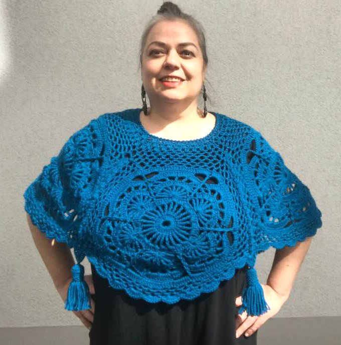 Poncho "HaberSunni - Bild 2