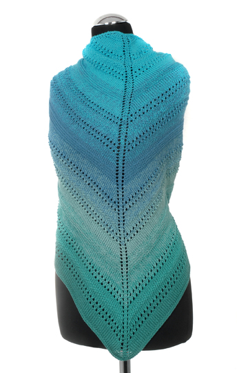 Dreieckstuch "Santulana"