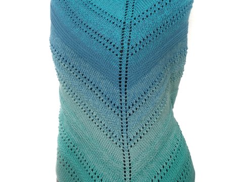 Dreieckstuch "Santulana"