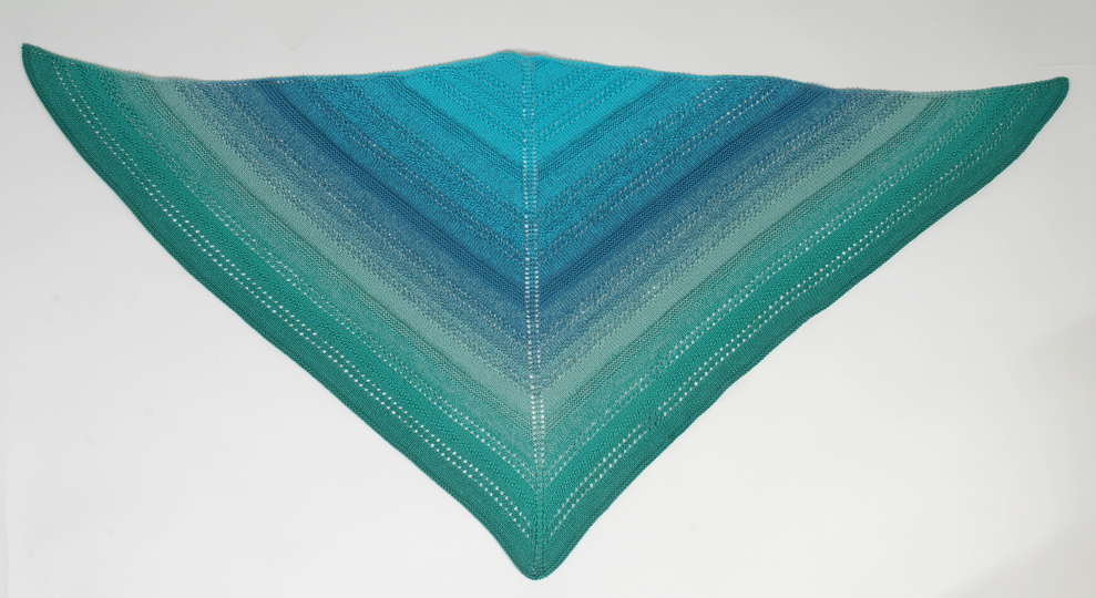 Dreieckstuch "Santulana"