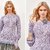 Strickpulli und Handschuhe Valeriana
