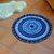 Mandala- Teppich