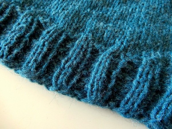 Basic beanie knitting pattern "BB"