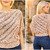 Crochet Pattern for Sweater in All Sizes | HELIX #1 Sideways Crochet