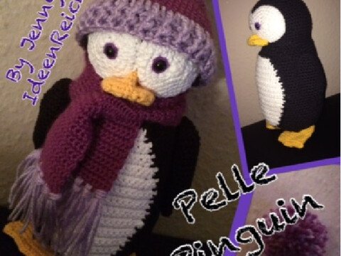 Häkelanleitung.pdf Pelle Pinguin