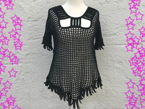 die tolle Tunika Tanja