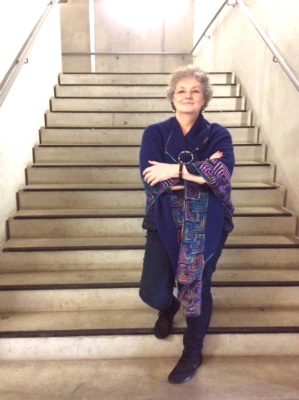 ArtDeko - Ein außergewöhnliches Dreieckstuch