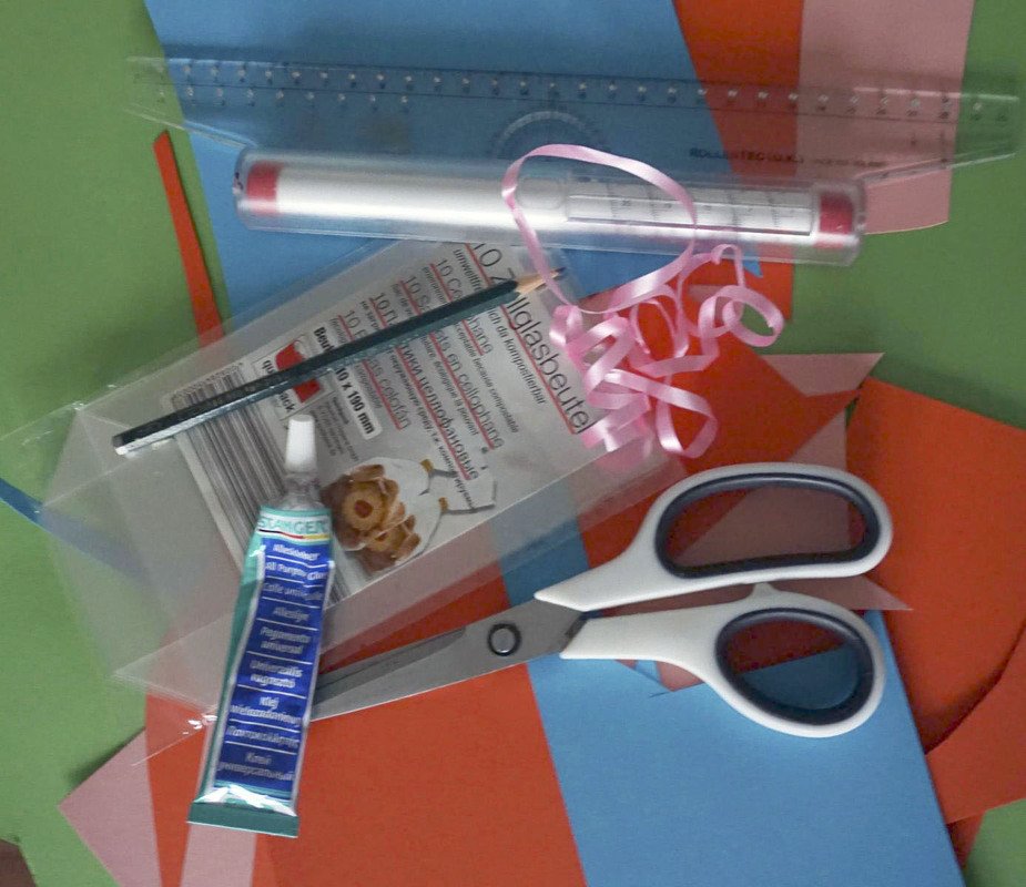 Craft Instructions: Gift Box