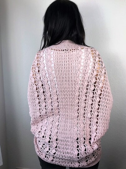 111 Häkelanleitung Seelenwärmer Frühlingszauber Romy