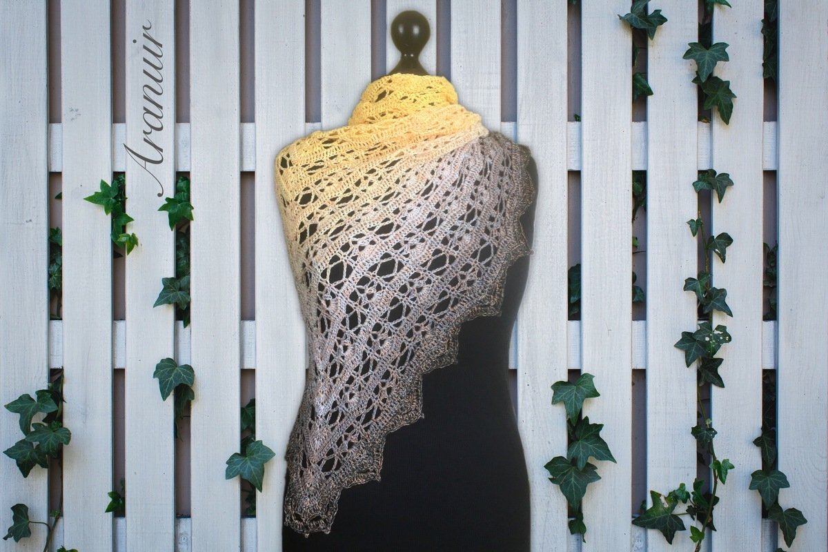Aranuir Shawl