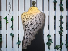 Aranuir Shawl