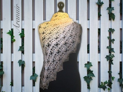 Aranuir Shawl