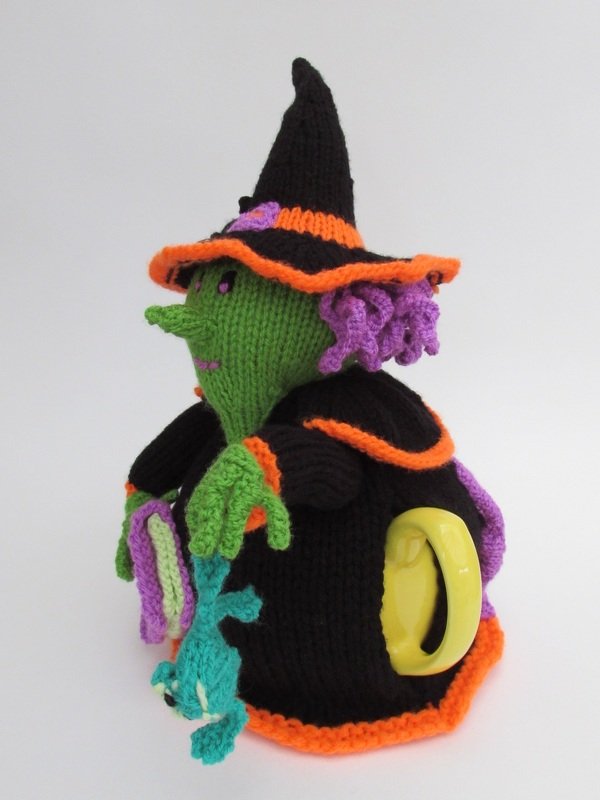Witches Brew Tea Cosy - Image 2