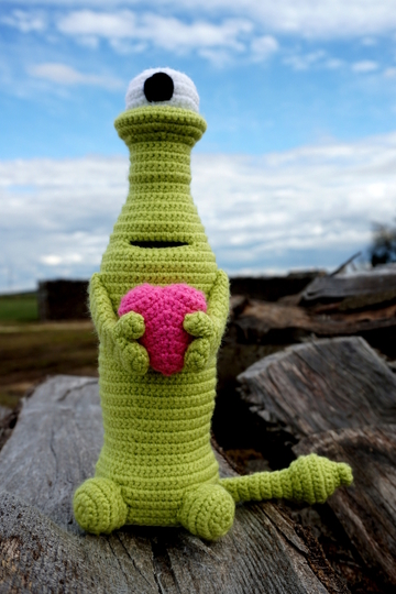 Spardose Monster Milan