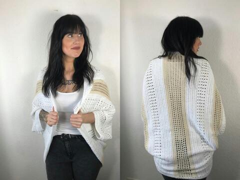 112 Häkelanleitung Seelenwärmer Makadi