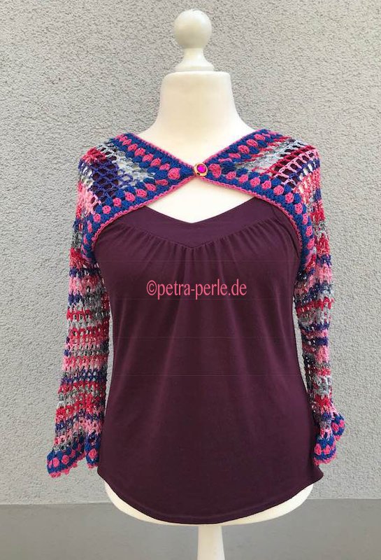 Sommer Bolero "Oberarme ADE" - Bild 2