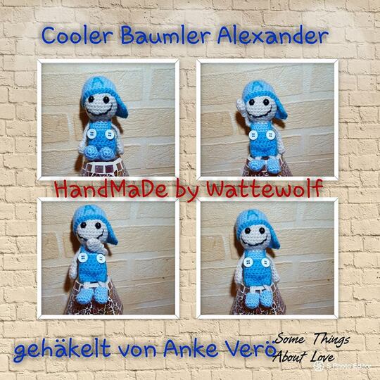 Cooler Baumler Alex