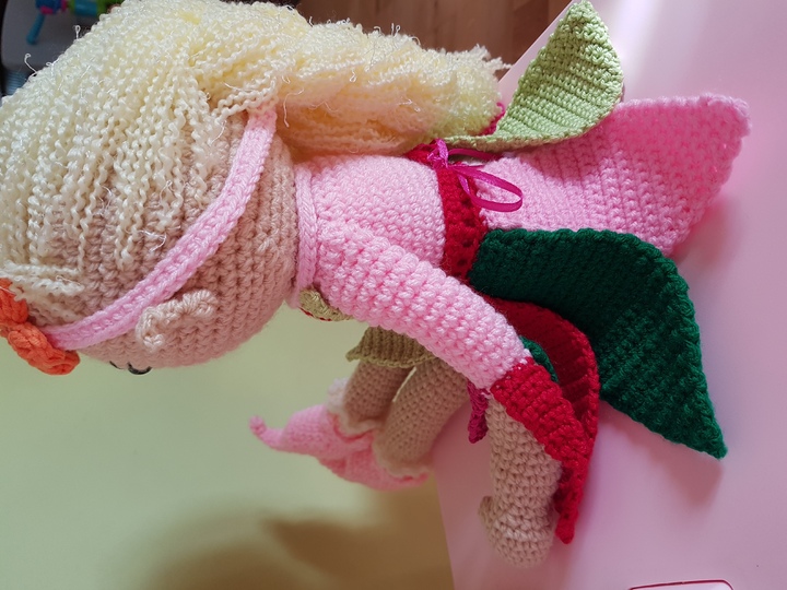 Frühlingselfe Fiona